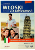 Włoski Kurs dla zabieganych plus CD