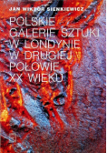 Polskie galerie sztuki w Londynie w drugiej połowie XX wieku