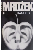 Dwa listy