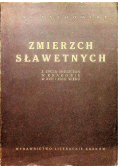 Zmierzch sławetnych Z życia mieszczan w Krakowie w XVII i XVIII wieku
