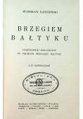 Brzegiem bałtyku 1926 r