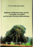 Epiderma wielokrotna łodyg wierzby