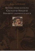 Rzymska poezja sceniczna Cecyliusz Stacjusz