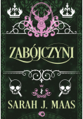 Zabójczyni. Szklany Tron. Opowieści wyd. 2025