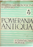Pomerania Antiqua