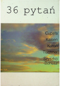 36 pytań