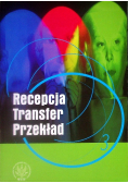 Recepcja Transfer Przekład Tom 3