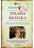 Sprawa brzeska