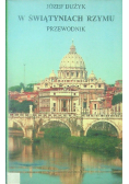 W świątyniach Rzymu