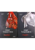 Saga Księżycowa Księga I i II
