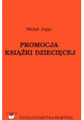 Promocja książki dziecięcej