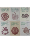 Historia Kultury materialnej Polski Tom 1 do 6
