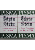 Pisma Tom I i II Stein