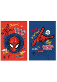 Notes A6/30K z poddrukiem Spider man (12szt)