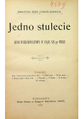 Jedno stulecie Ruch wszechświatowy w ciągu XIXgo wieku 1901 r
