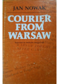 Courier from Warsaw