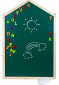 Tablica wisząca Domek