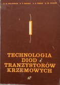 Technologia diod i tranzystorów krzemowych