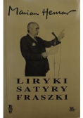Liryki satyry fraszki