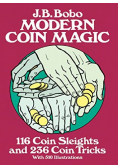 Modern coin magic