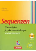 Sequenzen Gramatyka języka niemieckiego w ćwiczeniach