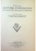 Wielka historja powszechna. Pradzieje ludzkości i historia państw wschodu Tom I