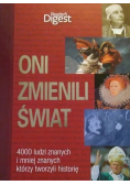 Oni zmienili świat