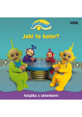 Teletubbies Jaki to kolor