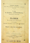 Żłobek kolęda dla dzieci 1890 r.