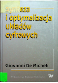 Synteza i optymalizacja układów cyfrowych