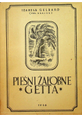 Pieśni żałobne getta 1946 r.