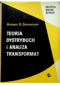 Teoria dystrybucji i analiza transformat