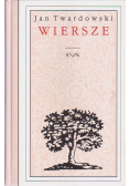 Twardowski Wiersze + Autograf Twardowski