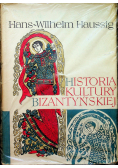 Historia Kultury Bizantyńskiej
