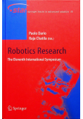Robotics Research
