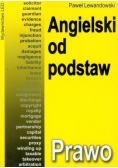 Angielski od podstaw  Prawo