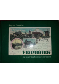 Frombork na dawnych pocztówkach