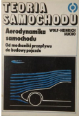 Teoria samochodu Aerodynamika samochodu Od mechaniki przepływu do budowy pojazdu