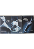 Fifty Shades 3 tomy