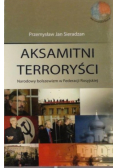 Aksamitni terroryści