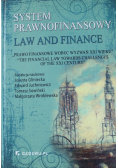System prawnofinansowy