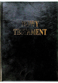 Nowy Testament Przekład na Wielki Jubileusz Roku 2000
