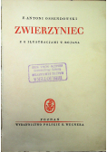 Zwierzyniec 1931 r.