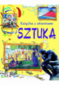 Sztuka Książeczka z okienkami