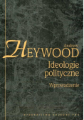 Ideologie polityczne Wprowadzenie