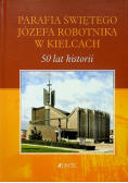 Parafia Świętego Józefa Robotnika w Kielcach