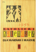 Katolicki kalendarz dla Warmii i Mazur