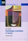 Psychologia rozwojowa w zarysie
