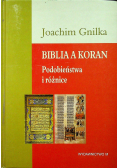 Biblia a Koran Podobieństwa i różnice