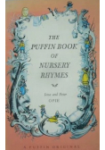 The Puffin Book Of Nursery Rhymes